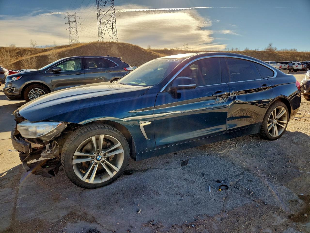 2017 BMW 430XI