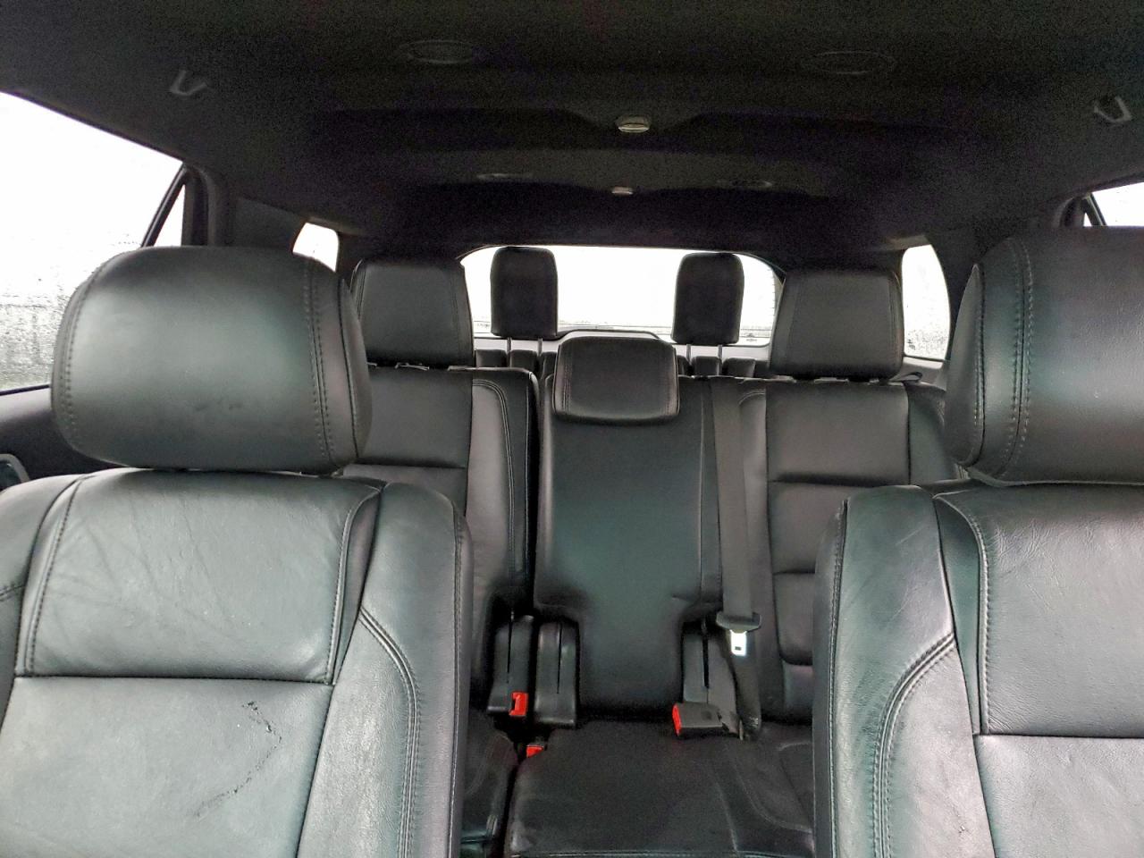2015 FORD EXPLORER XLT photo 10