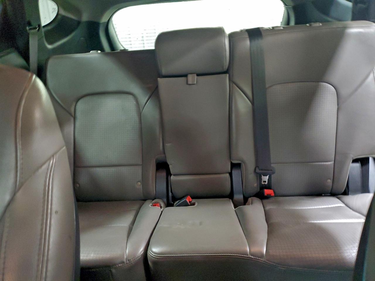 2014 HYUNDAI SANTA FE SPORT photo 10