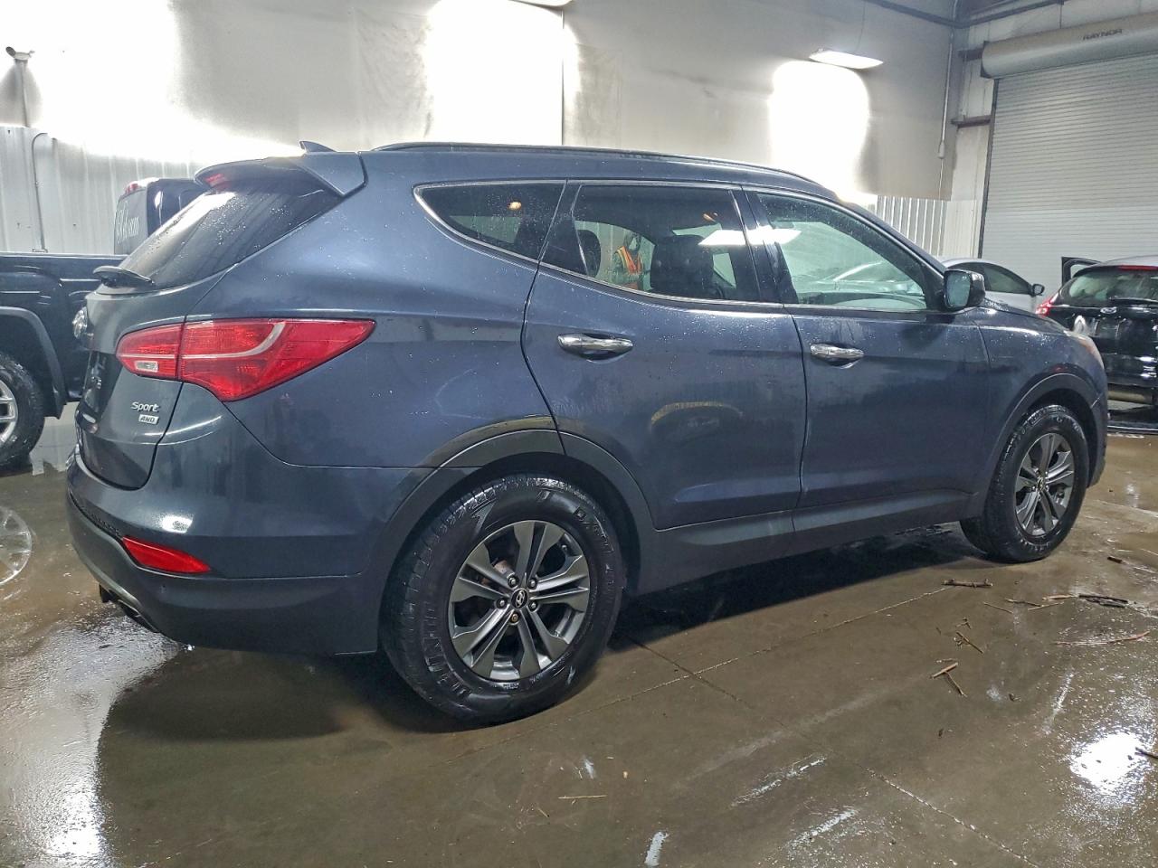 2014 HYUNDAI SANTA FE SPORT photo 3