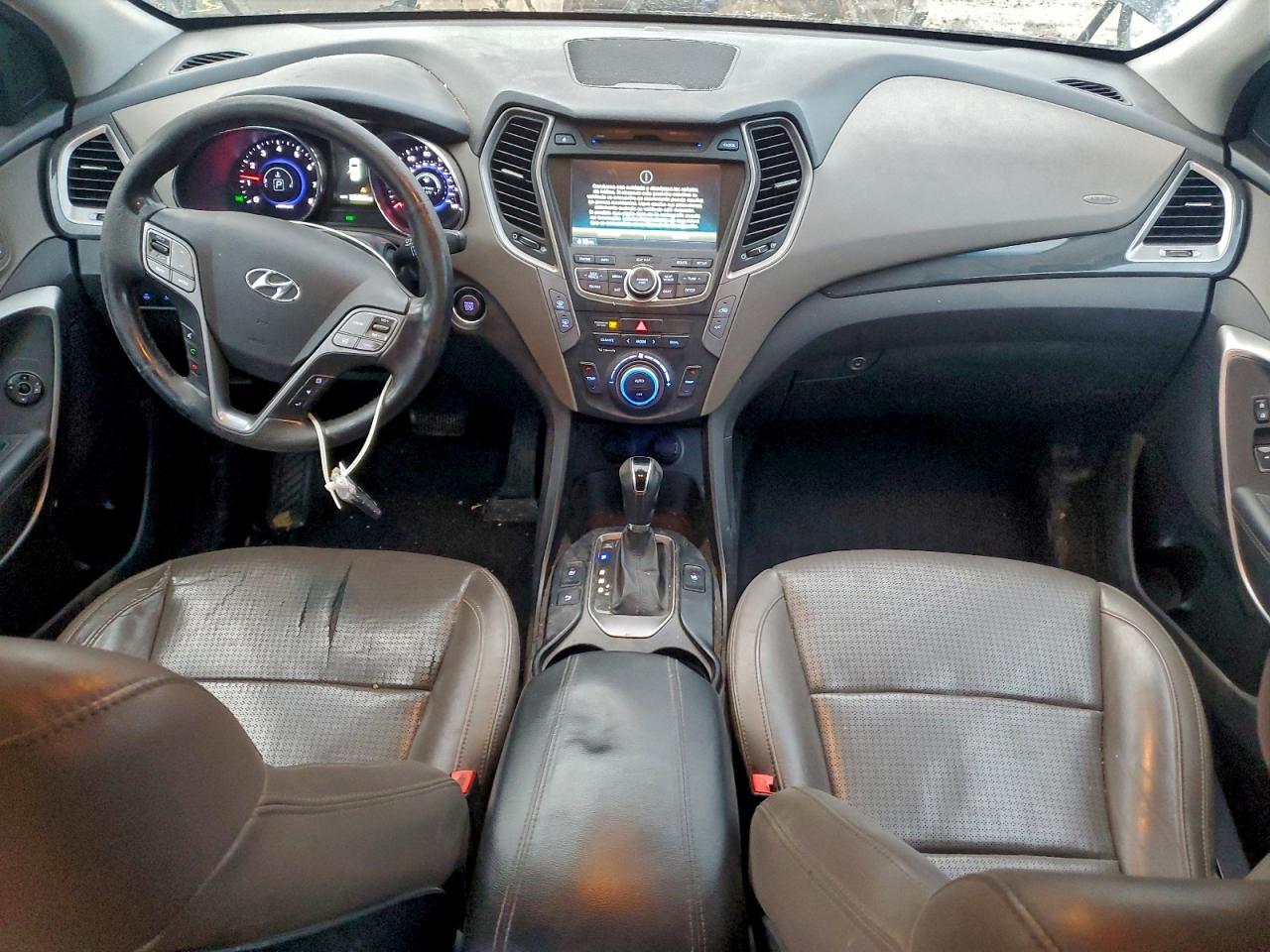 2014 HYUNDAI SANTA FE SPORT photo 8