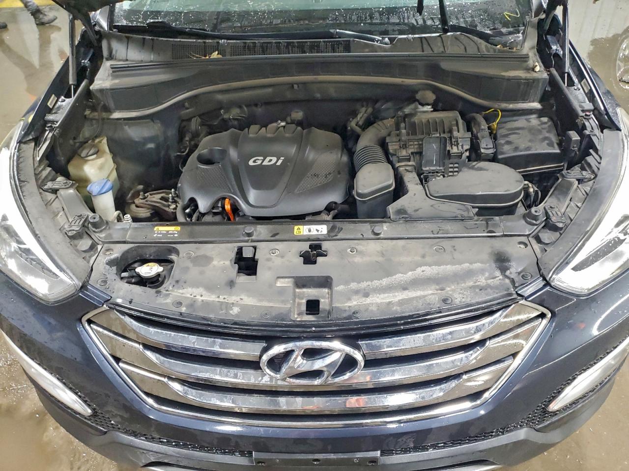2014 HYUNDAI SANTA FE SPORT photo 12