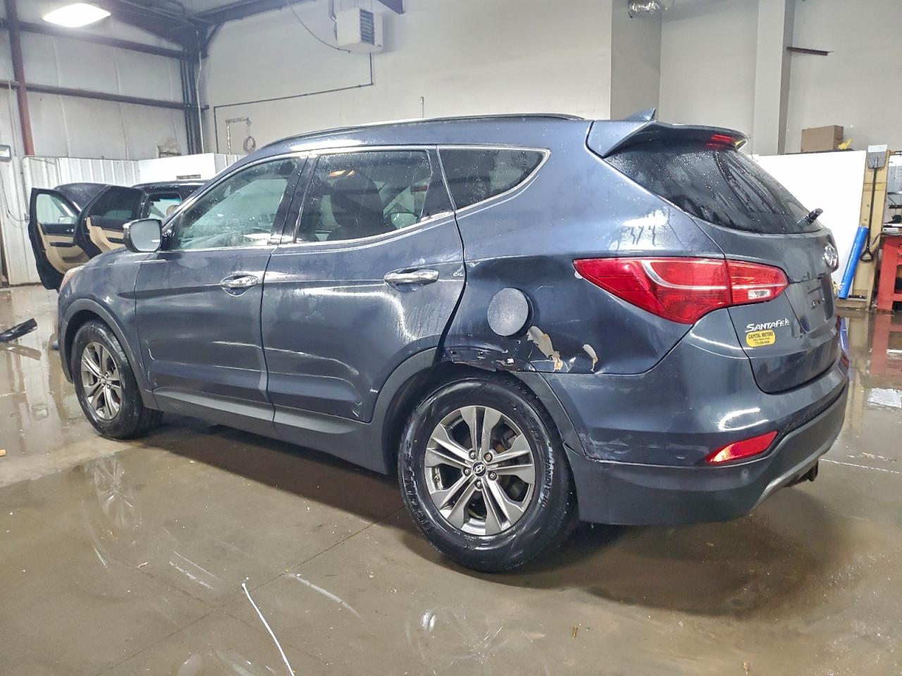 2014 HYUNDAI SANTA FE SPORT photo 2