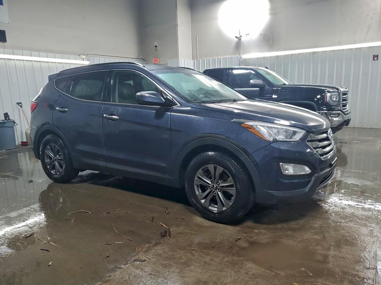 2014 HYUNDAI SANTA FE SPORT photo 4