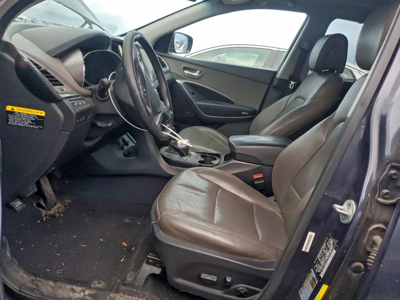 2014 HYUNDAI SANTA FE SPORT photo 7