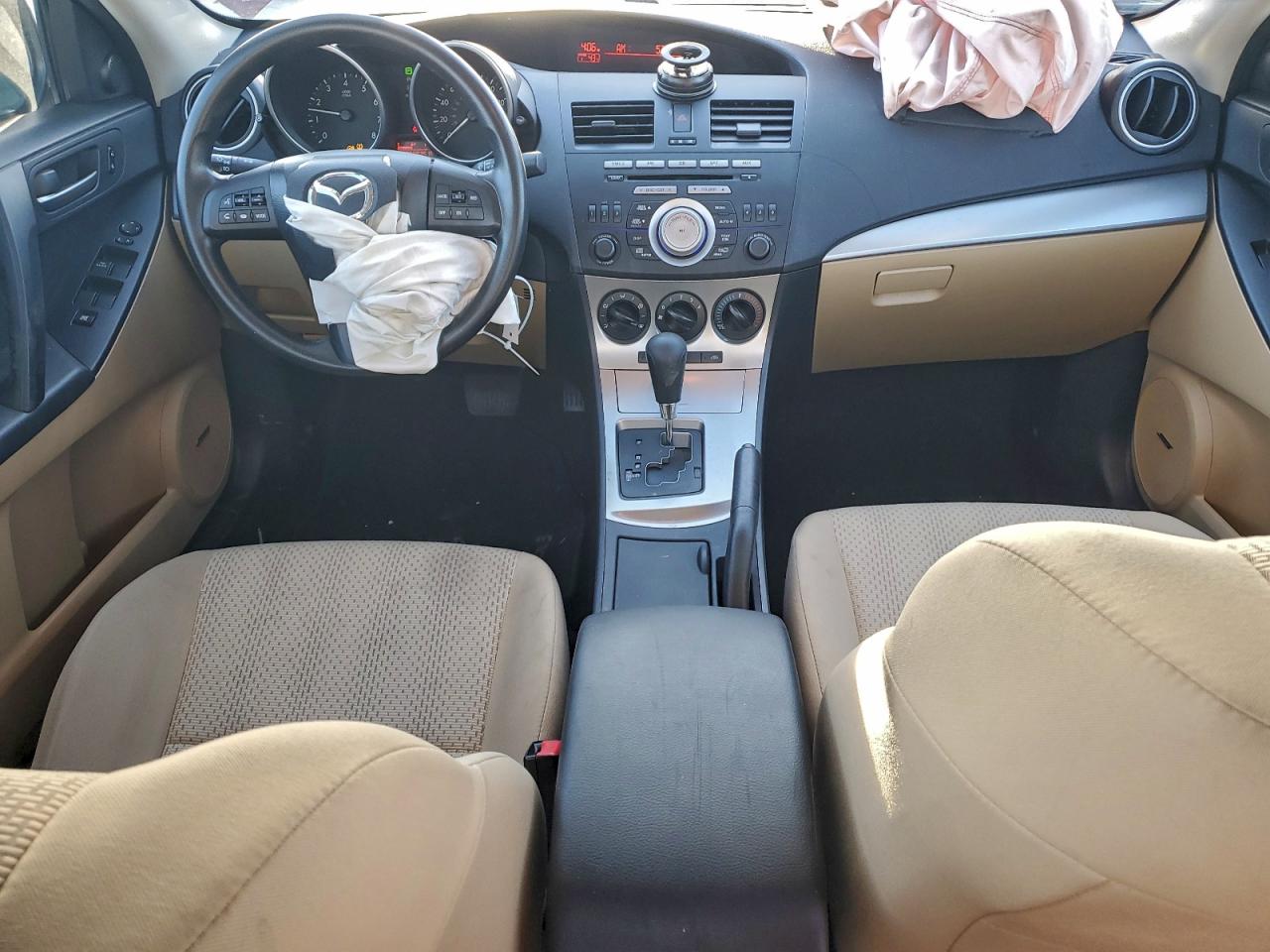 2010 MAZDA 3 I photo 8