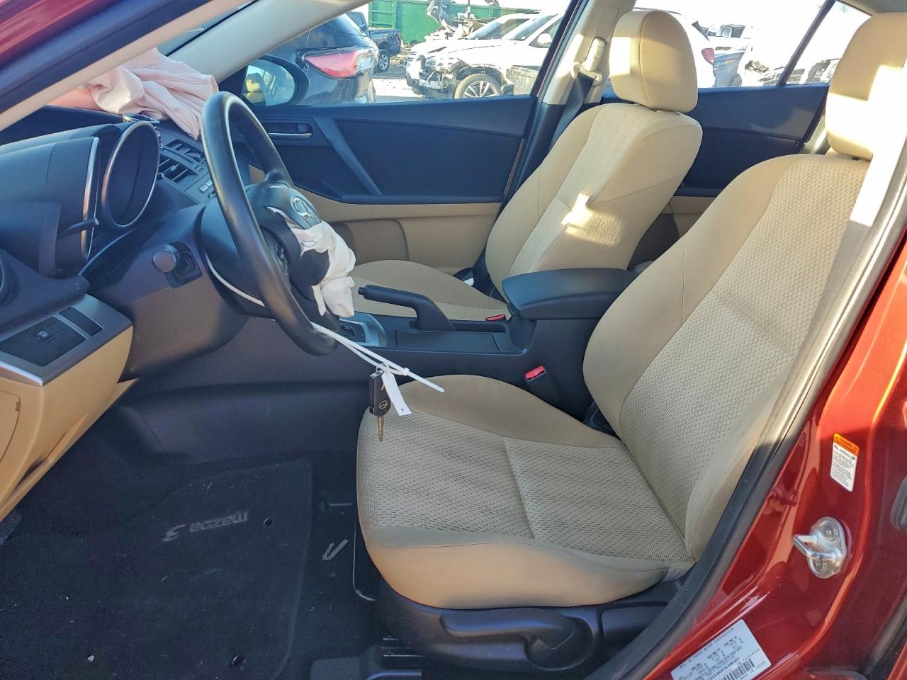 2010 MAZDA 3 I photo 7