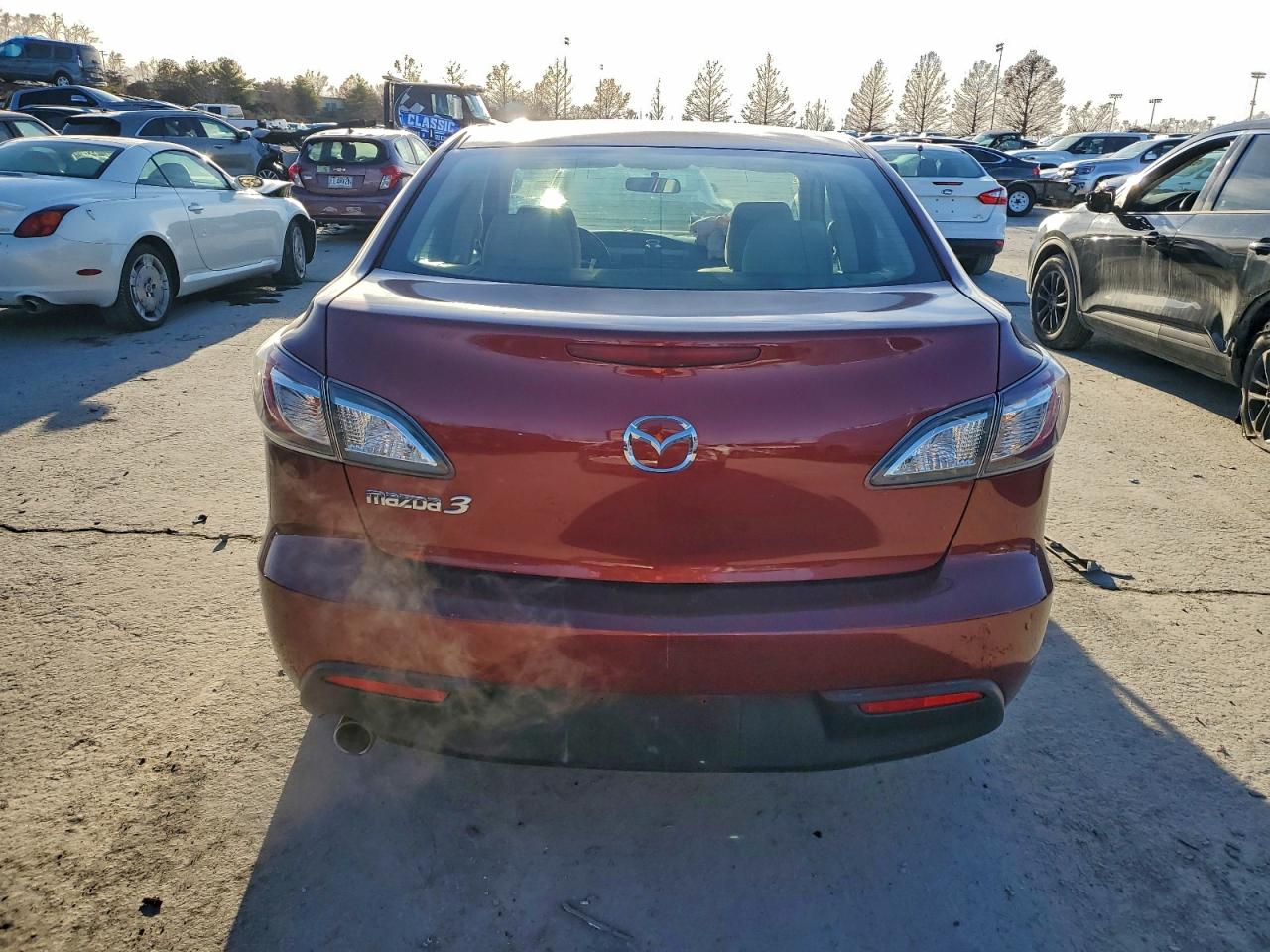 2010 MAZDA 3 I photo 6