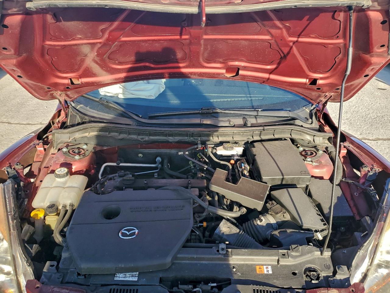 2010 MAZDA 3 I photo 11