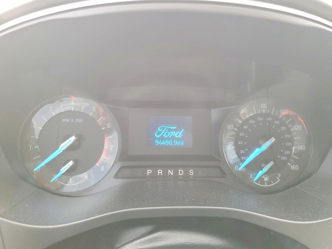 2016 FORD FUSION S photo 9