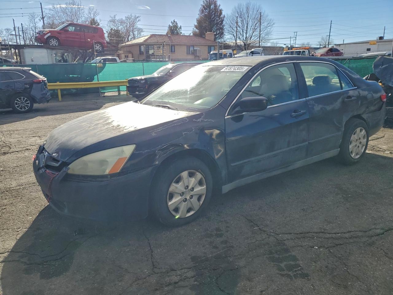 2004 HONDA ACCORD