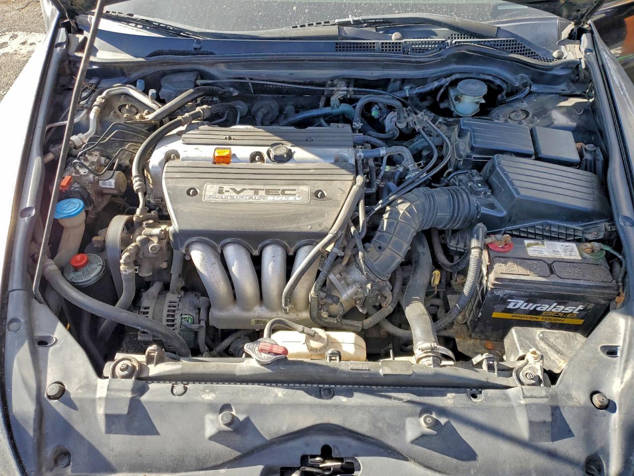 2004 HONDA ACCORD LX photo 11