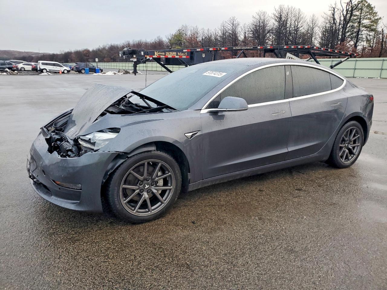2019 TESLA MODEL 3