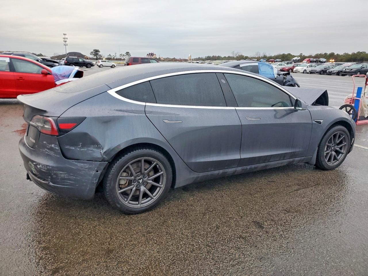 2019 TESLA MODEL 3 photo 3