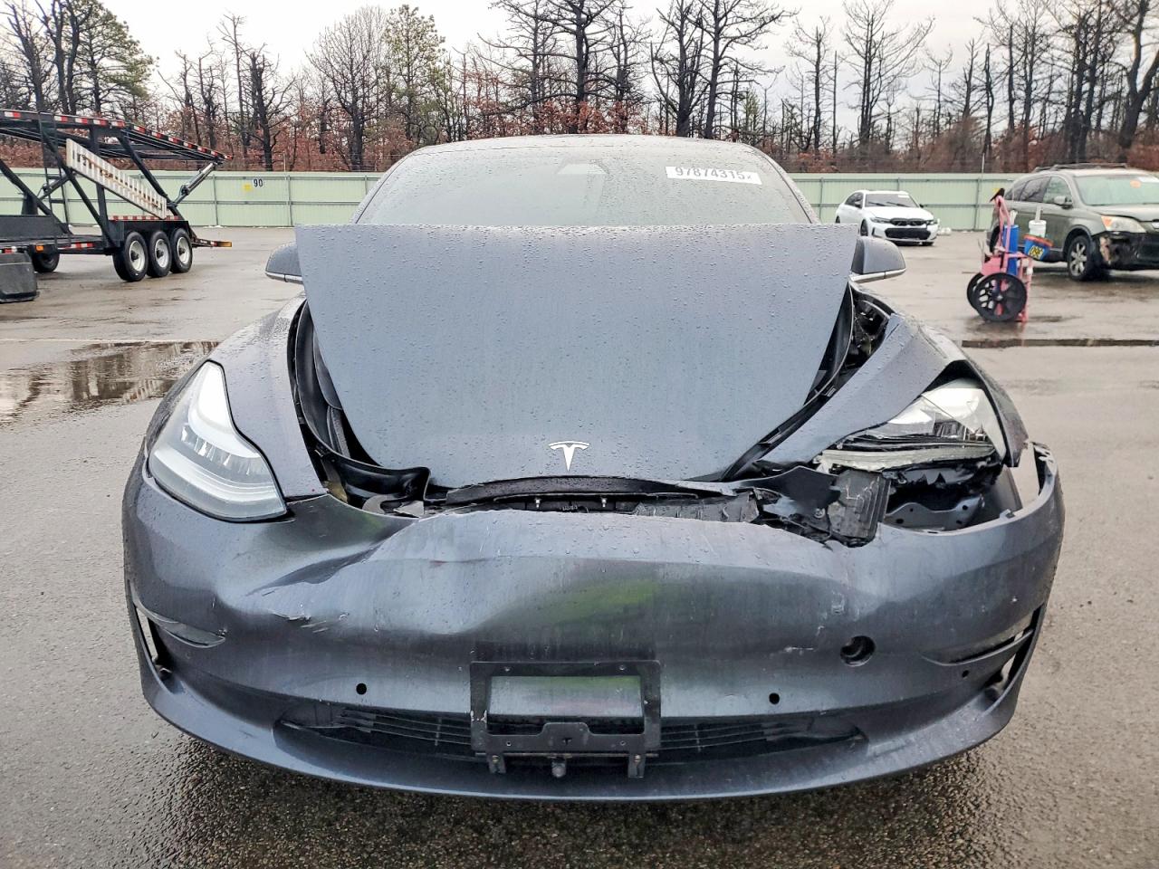 2019 TESLA MODEL 3 photo 5