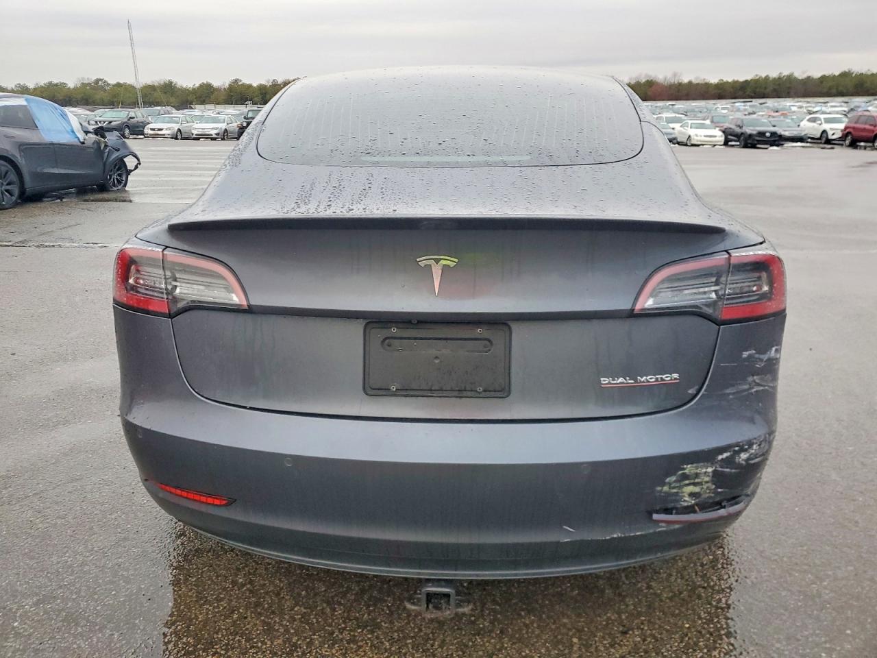 2019 TESLA MODEL 3 photo 6