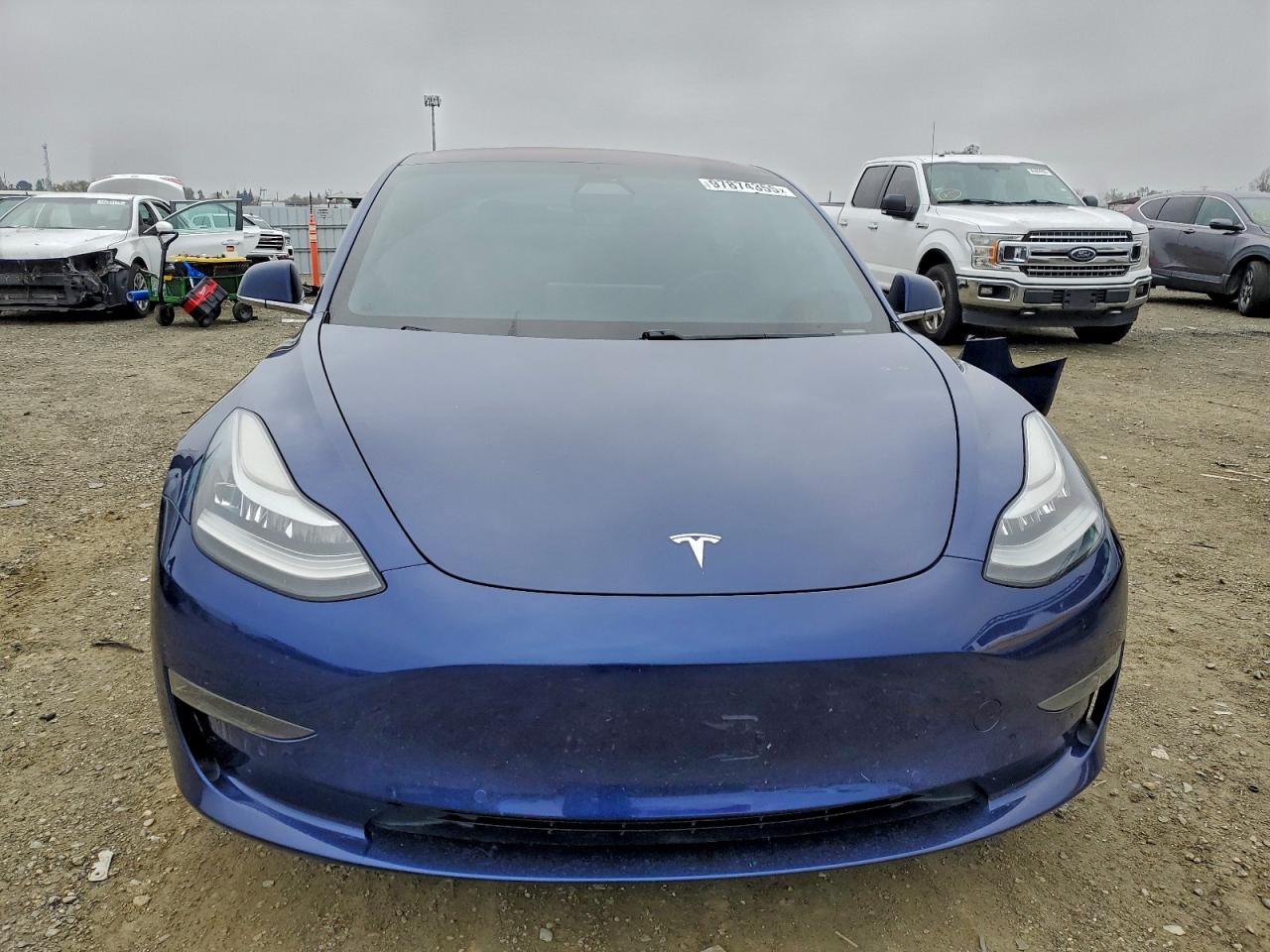 2018 TESLA MODEL 3 photo 5