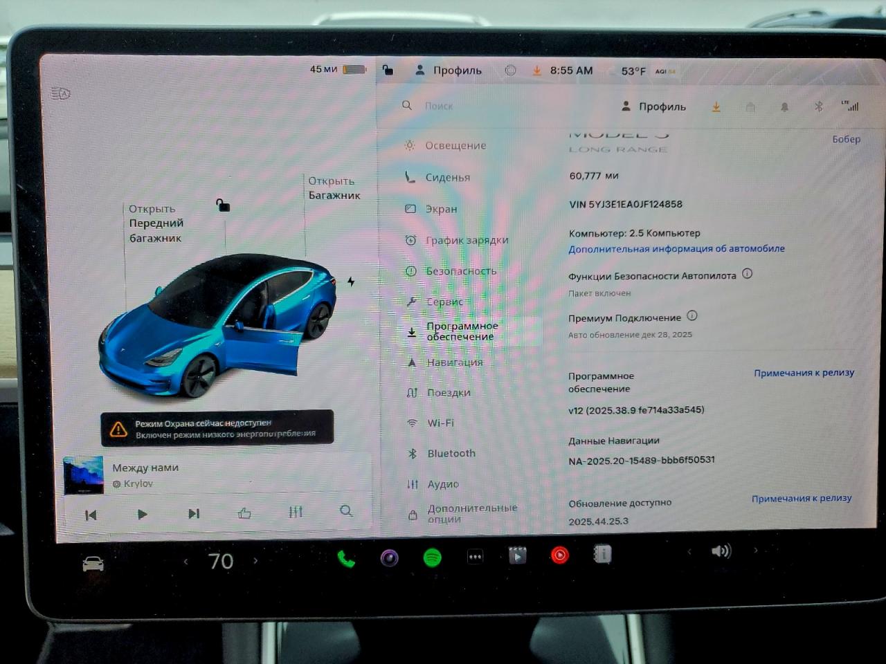 2018 TESLA MODEL 3 photo 9