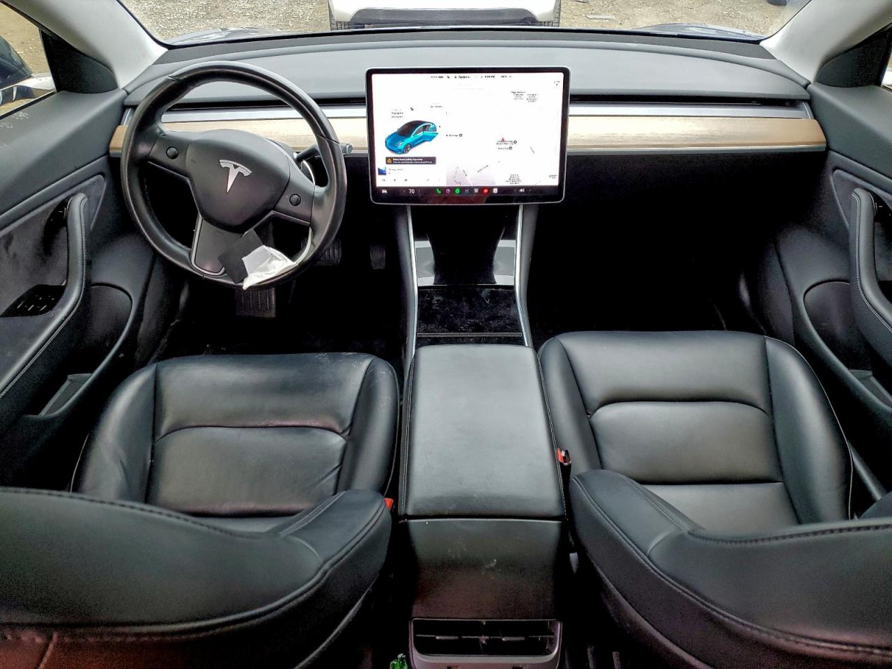 2018 TESLA MODEL 3 photo 8