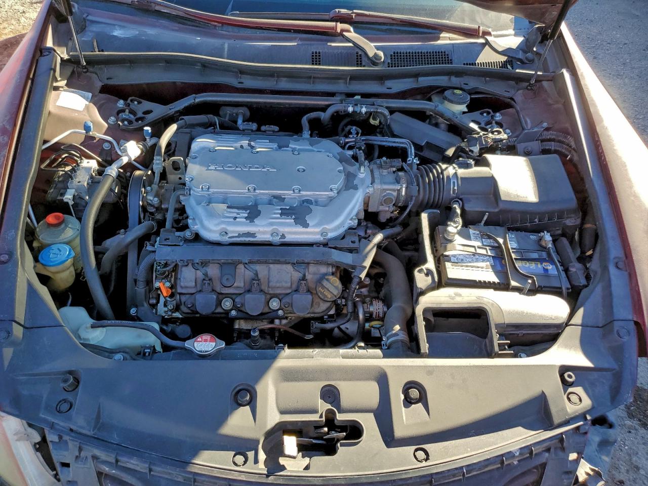 2011 HONDA ACCORD EXL photo 11