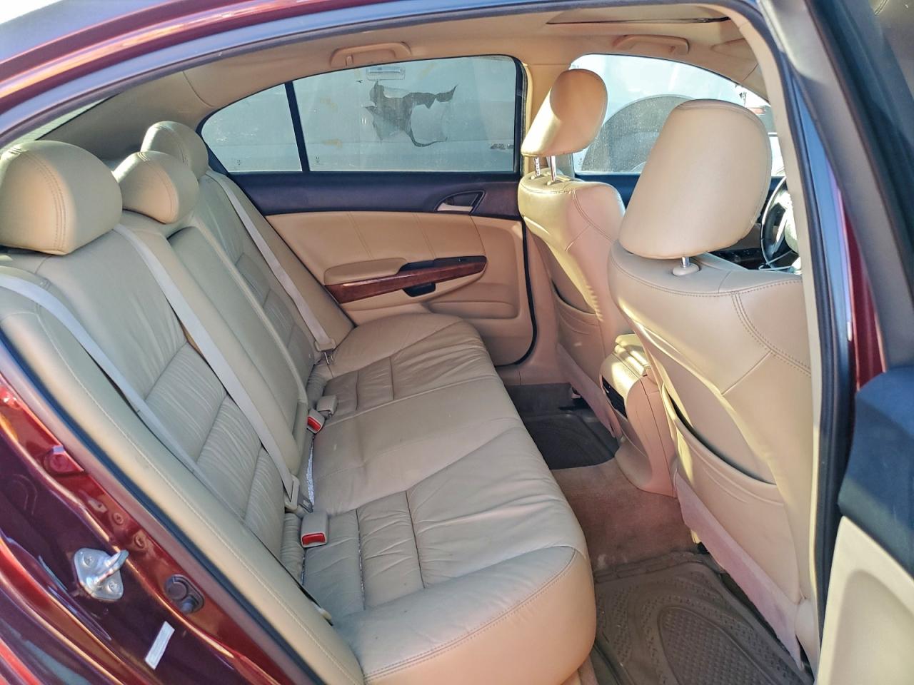2011 HONDA ACCORD EXL photo 10