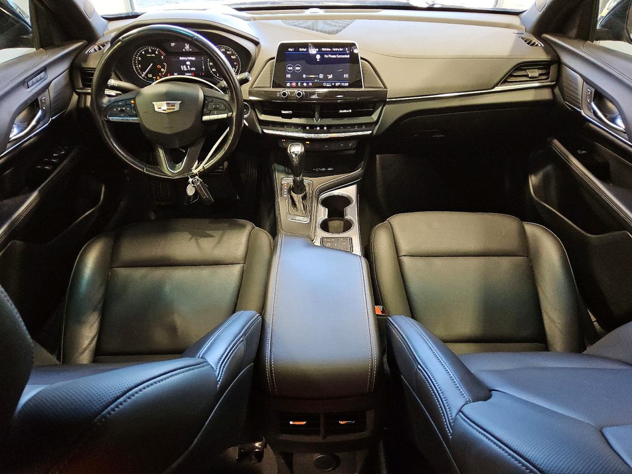 2023 CADILLAC CT4 PREMIUM LUXURY photo 8