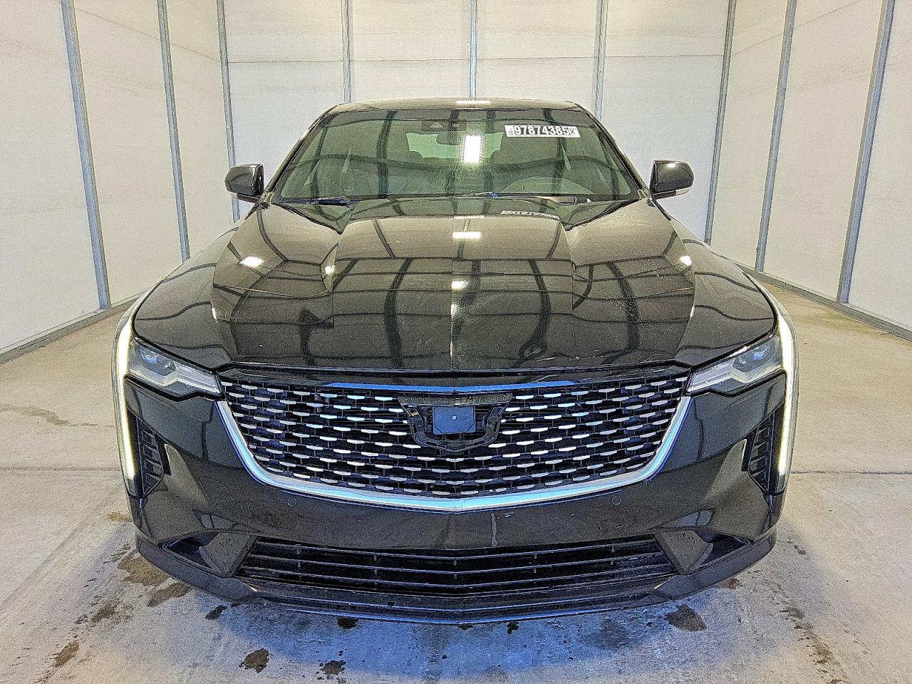 2023 CADILLAC CT4 PREMIUM LUXURY photo 5