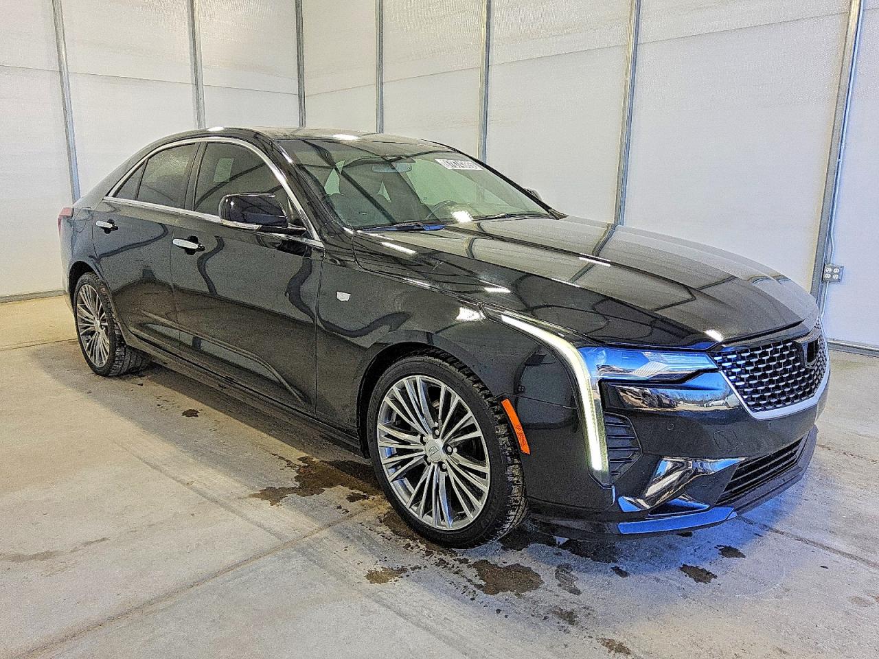 2023 CADILLAC CT4 PREMIUM LUXURY photo 4