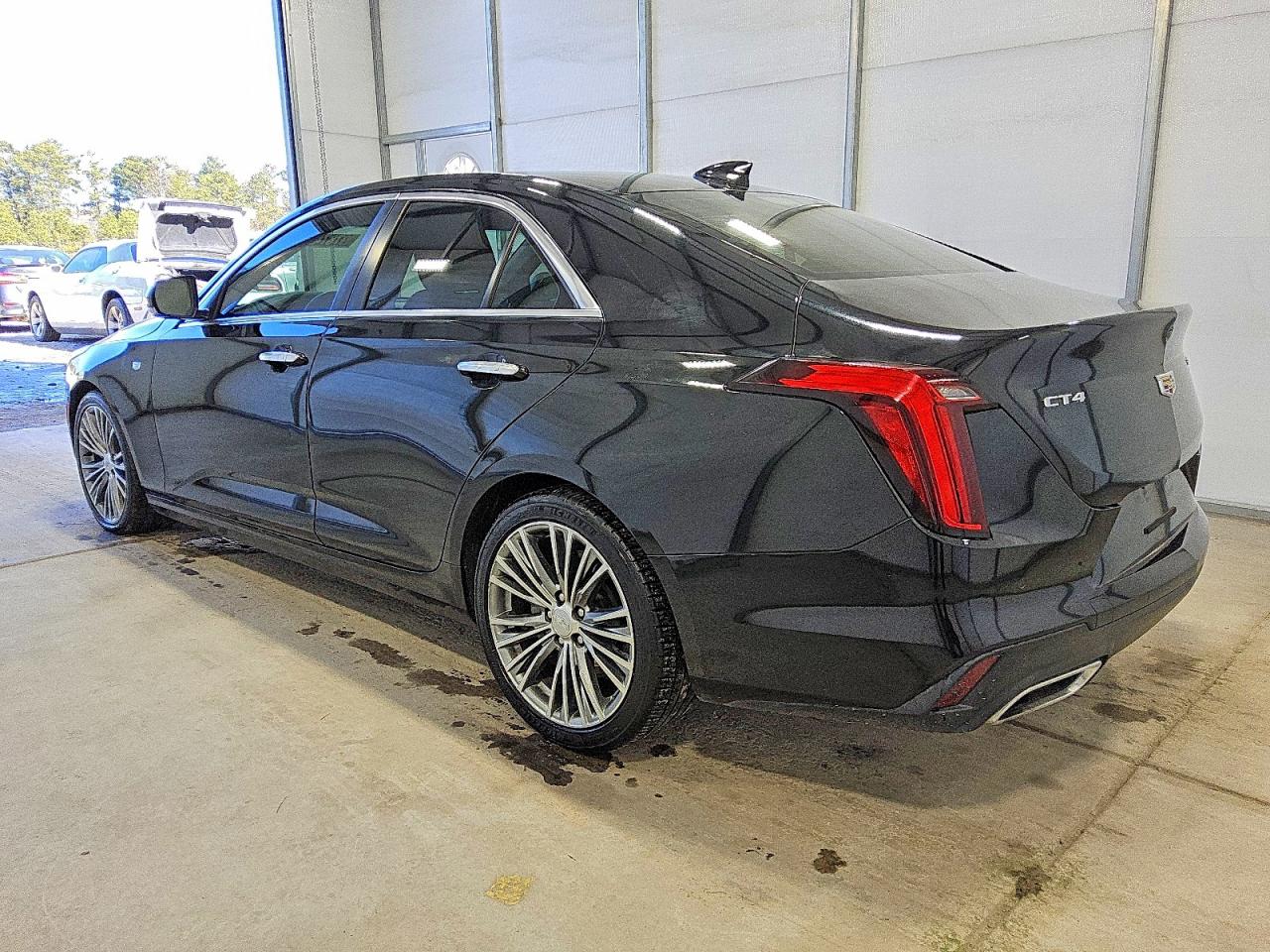 2023 CADILLAC CT4 PREMIUM LUXURY photo 2