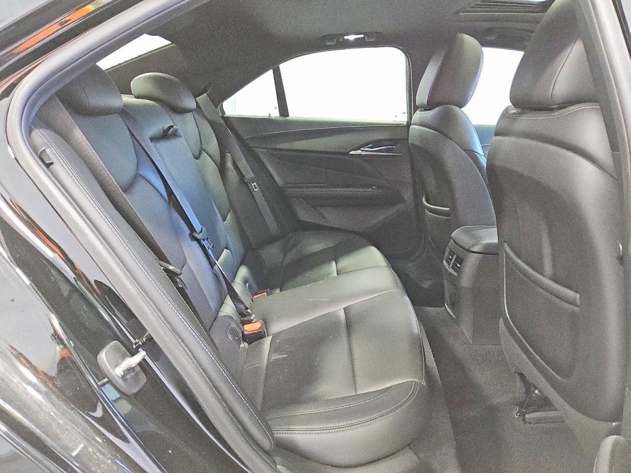 2023 CADILLAC CT4 PREMIUM LUXURY photo 10