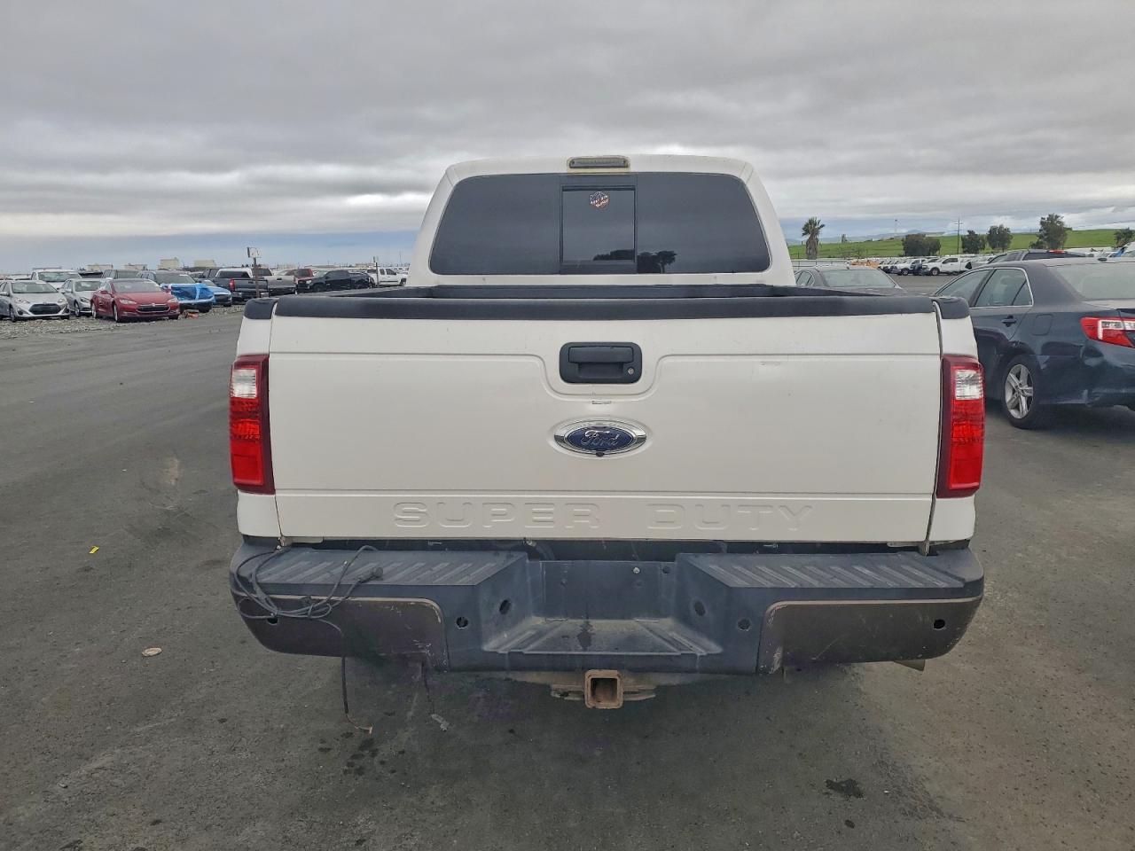 2015 FORD F250 SUPER DUTY photo 6