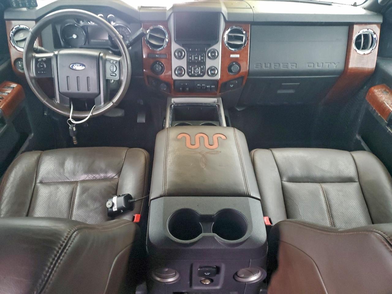 2015 FORD F250 SUPER DUTY photo 8