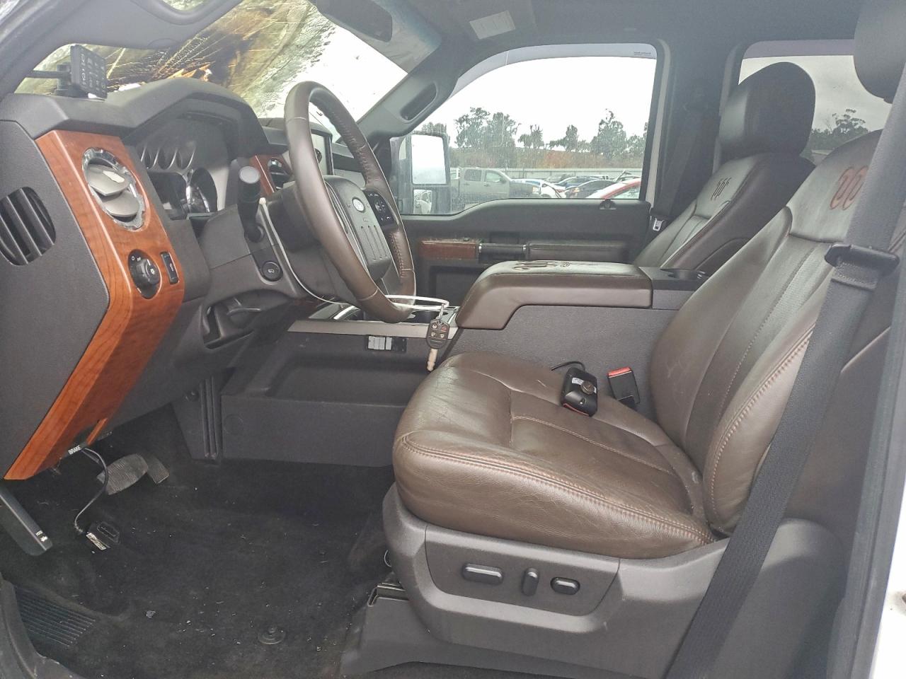 2015 FORD F250 SUPER DUTY photo 7