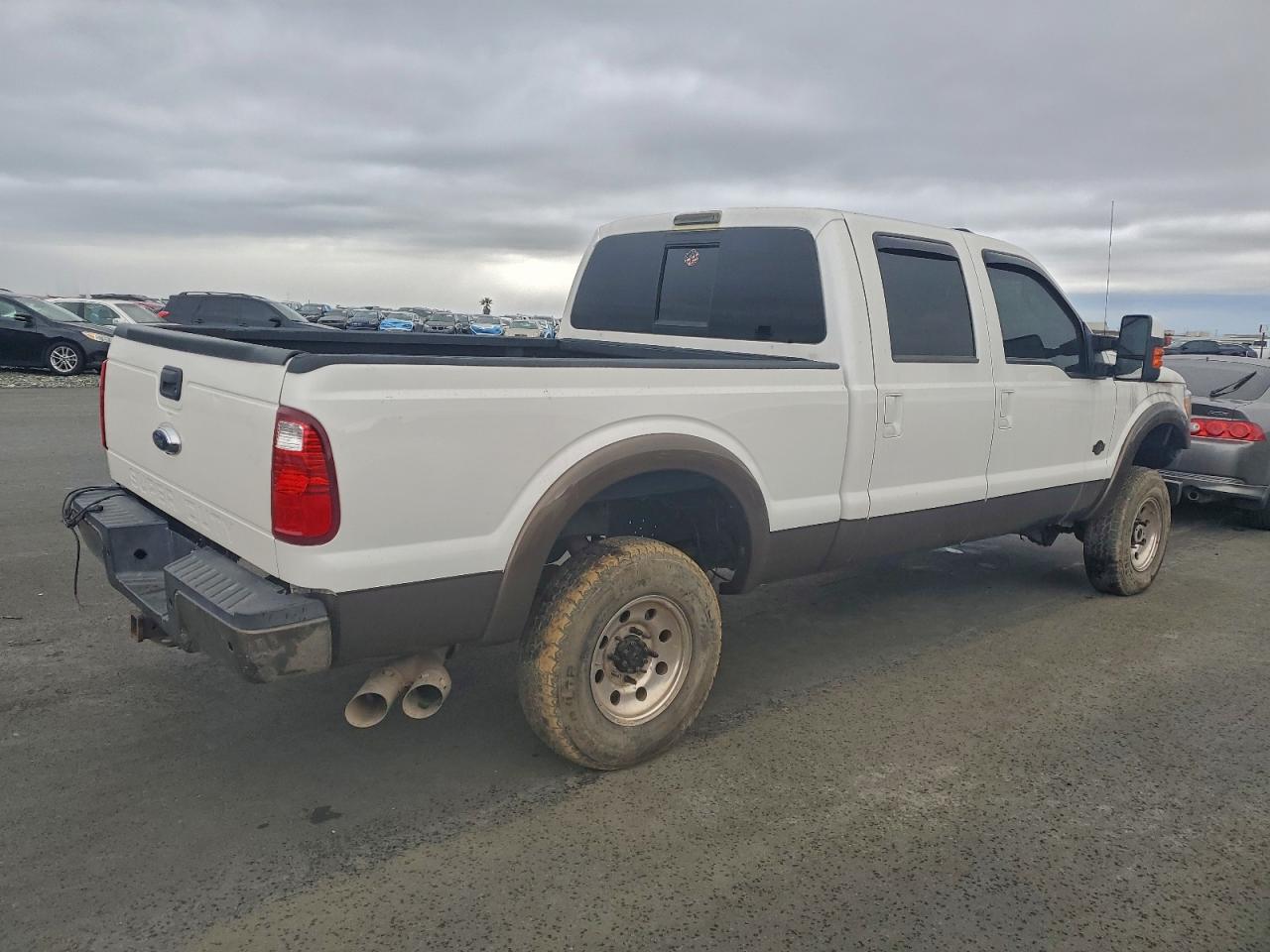 2015 FORD F250 SUPER DUTY photo 3