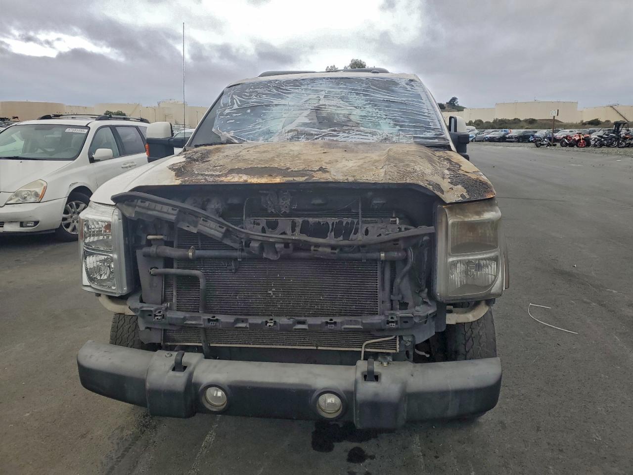 2015 FORD F250 SUPER DUTY photo 5