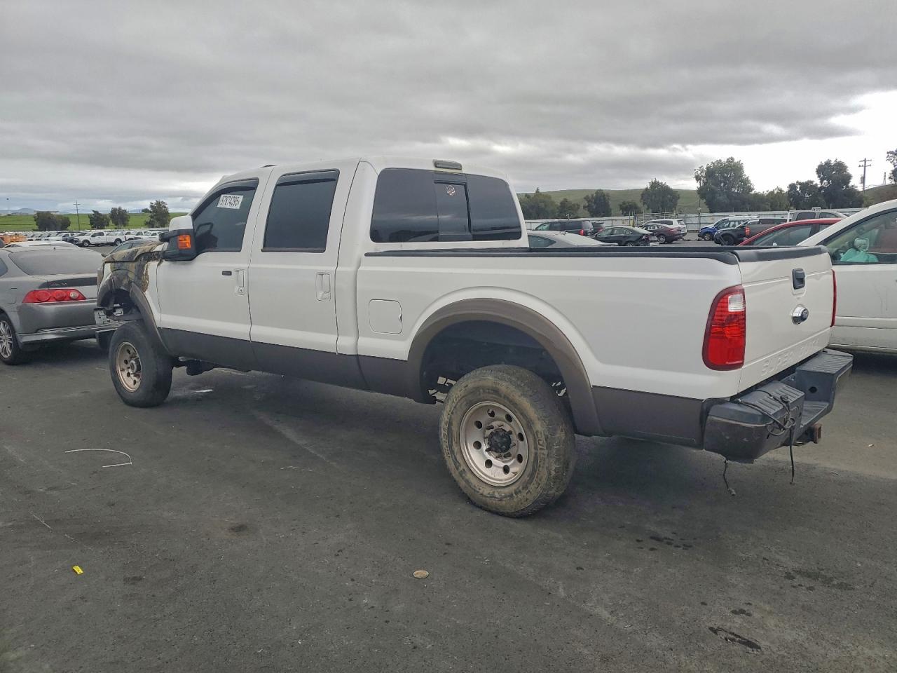 2015 FORD F250 SUPER DUTY photo 2