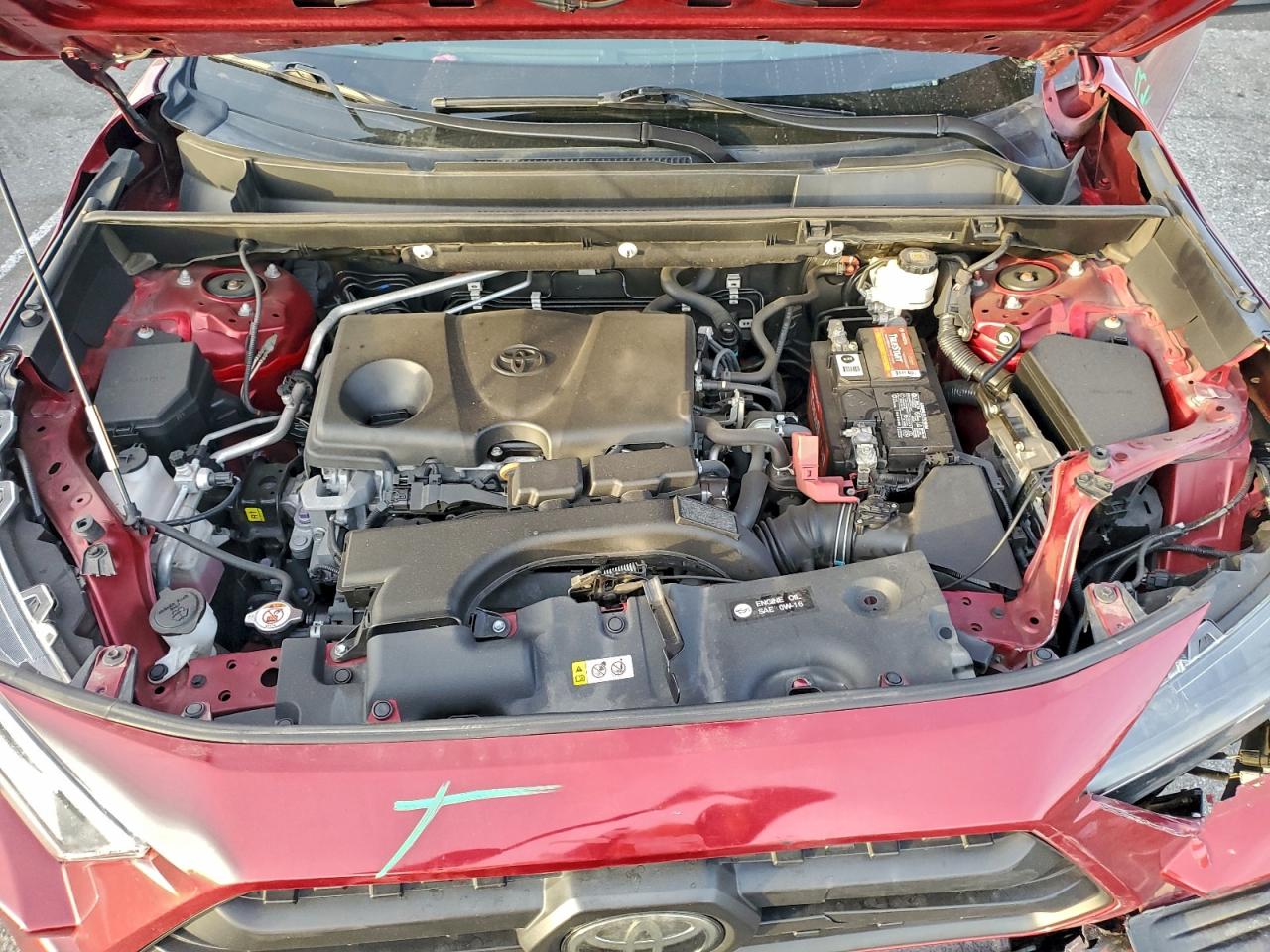 2019 TOYOTA RAV4 ADVENTURE photo 12