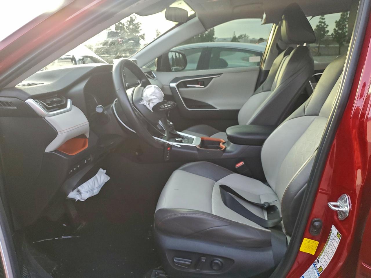 2019 TOYOTA RAV4 ADVENTURE photo 7