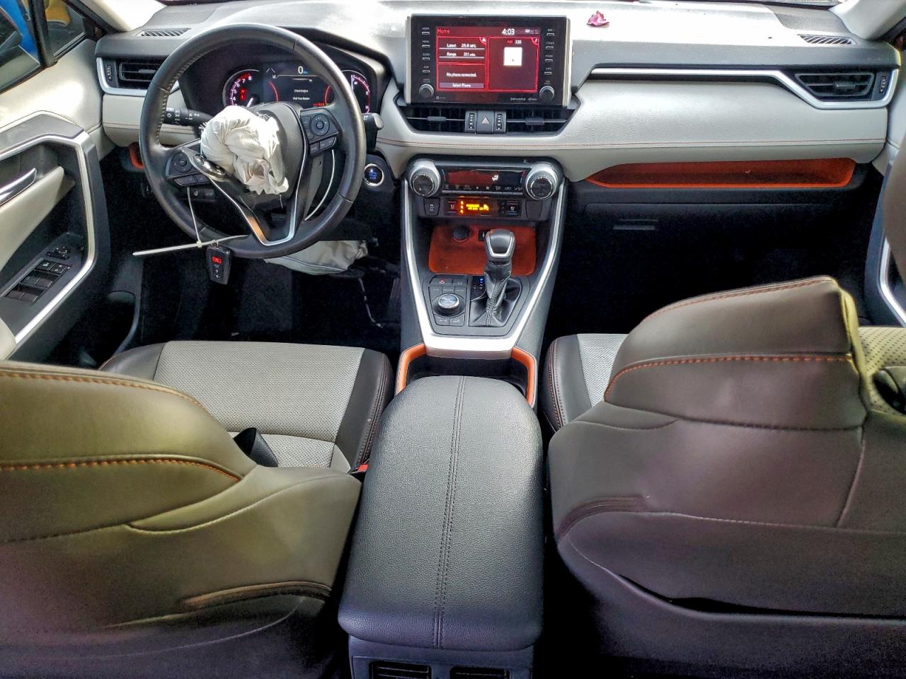2019 TOYOTA RAV4 ADVENTURE photo 8