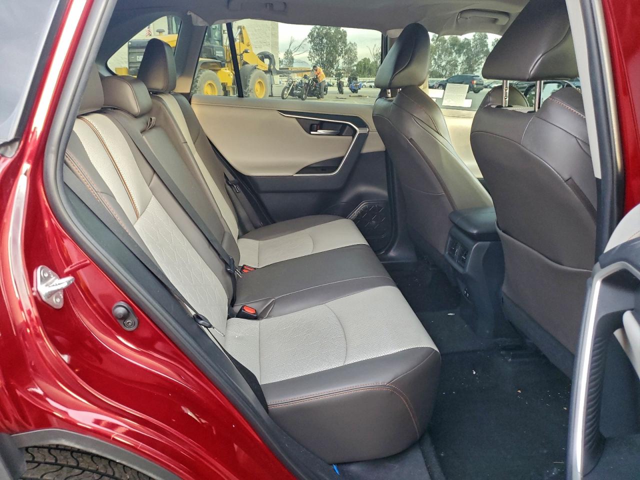 2019 TOYOTA RAV4 ADVENTURE photo 11