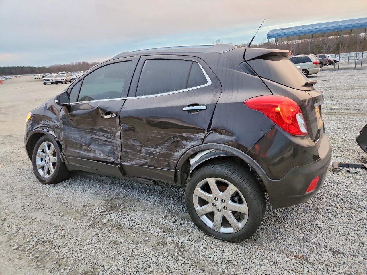 2014 BUICK ENCORE photo 2