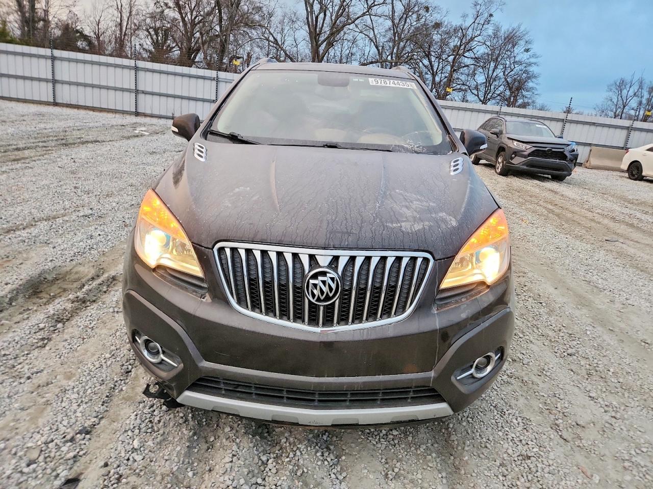 2014 BUICK ENCORE photo 5