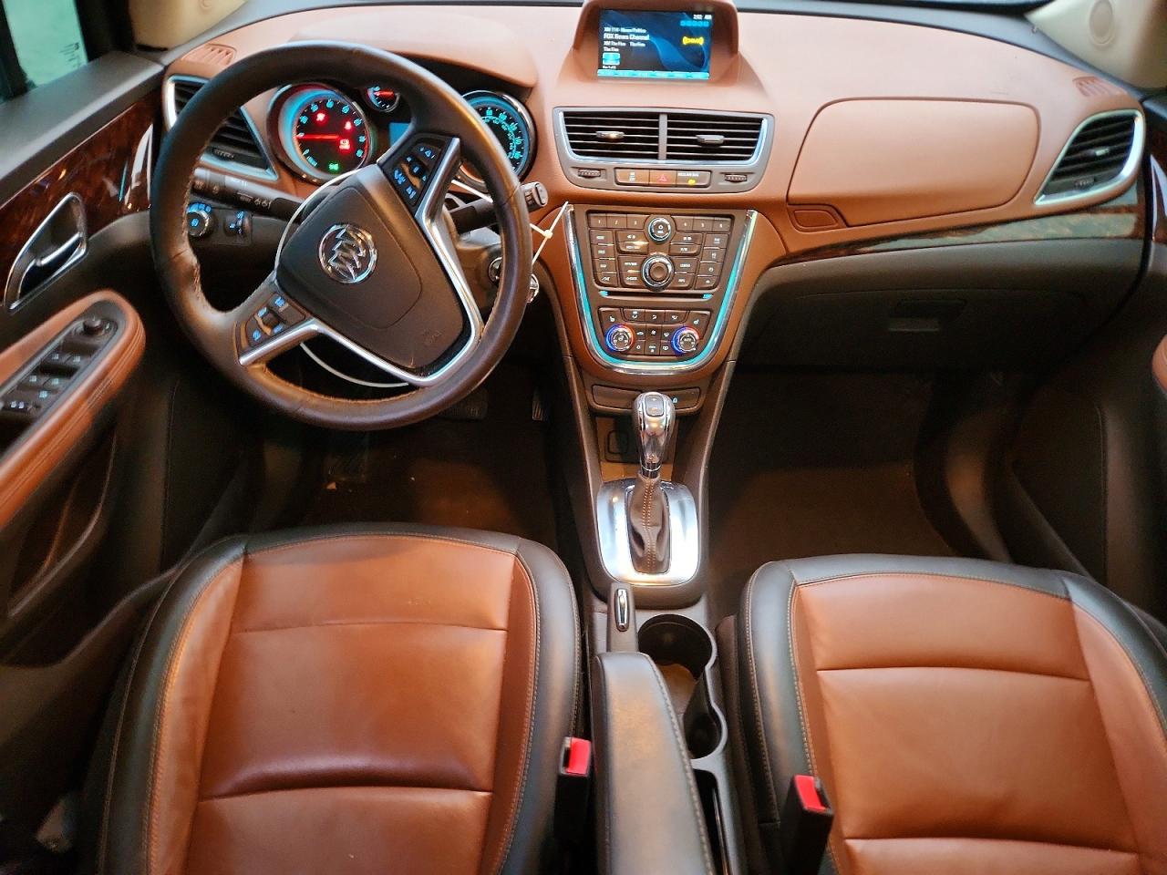 2014 BUICK ENCORE photo 8
