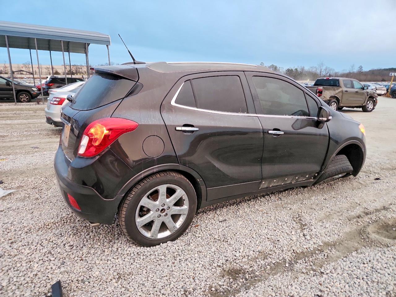 2014 BUICK ENCORE photo 3