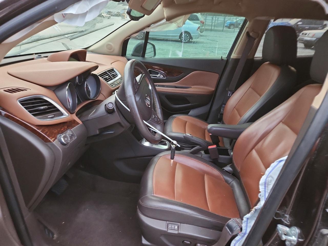 2014 BUICK ENCORE photo 7