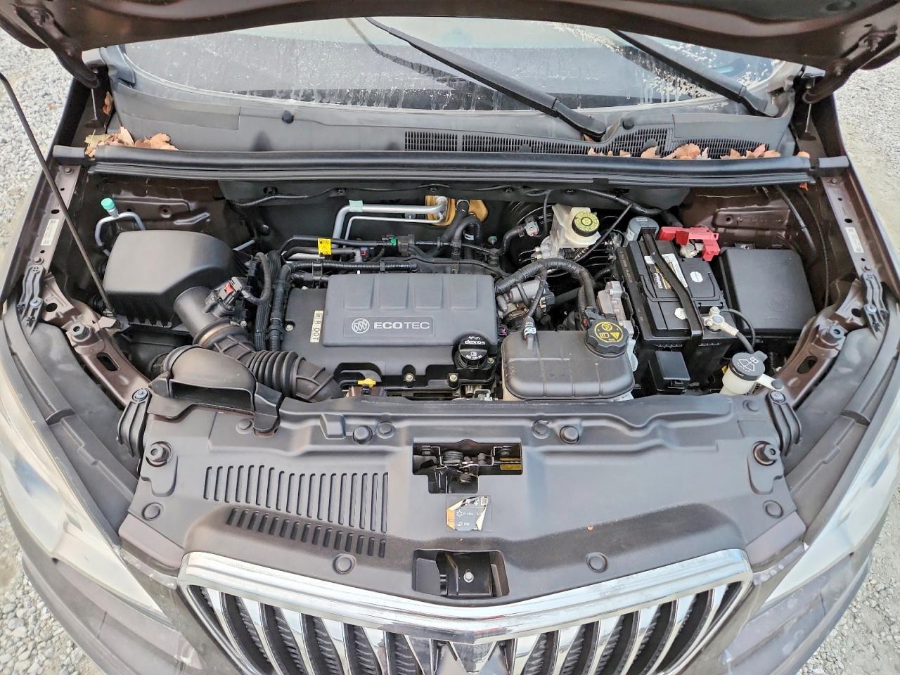 2014 BUICK ENCORE photo 11