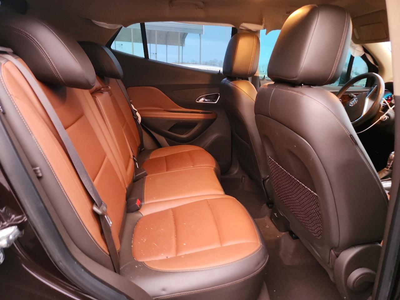 2014 BUICK ENCORE photo 10