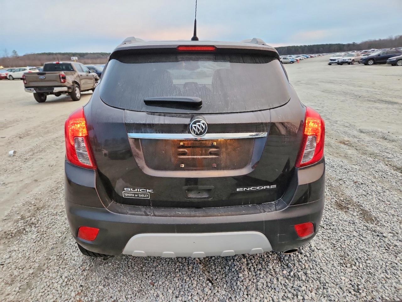 2014 BUICK ENCORE photo 6