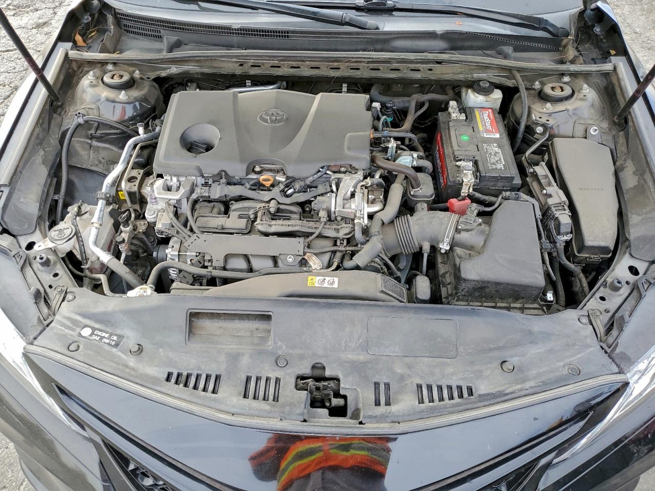 2020 TOYOTA CAMRY XSE photo 11