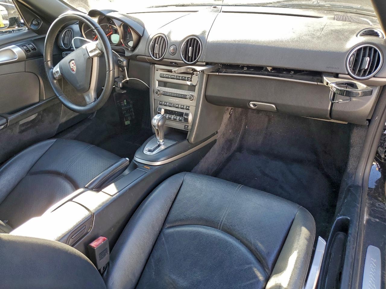 2008 PORSCHE CAYMAN photo 8